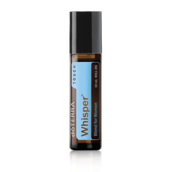 dōTERRA Whisper™ Touch Mischung für Frauen  10 ml.